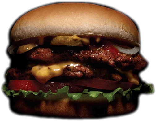 The American Steakburger